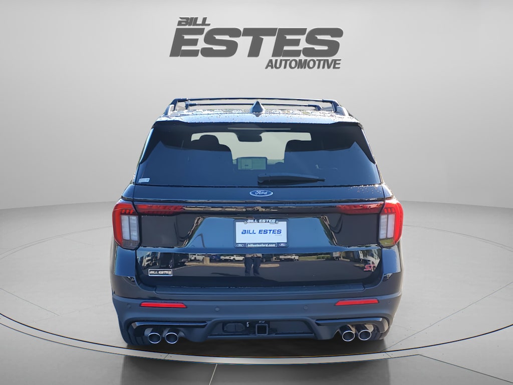 New 2026 Ford Explorer ST SUV