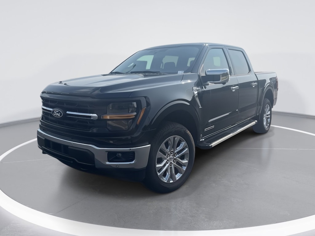 New 2024 Ford F-150 XLT Truck SuperCrew Cab