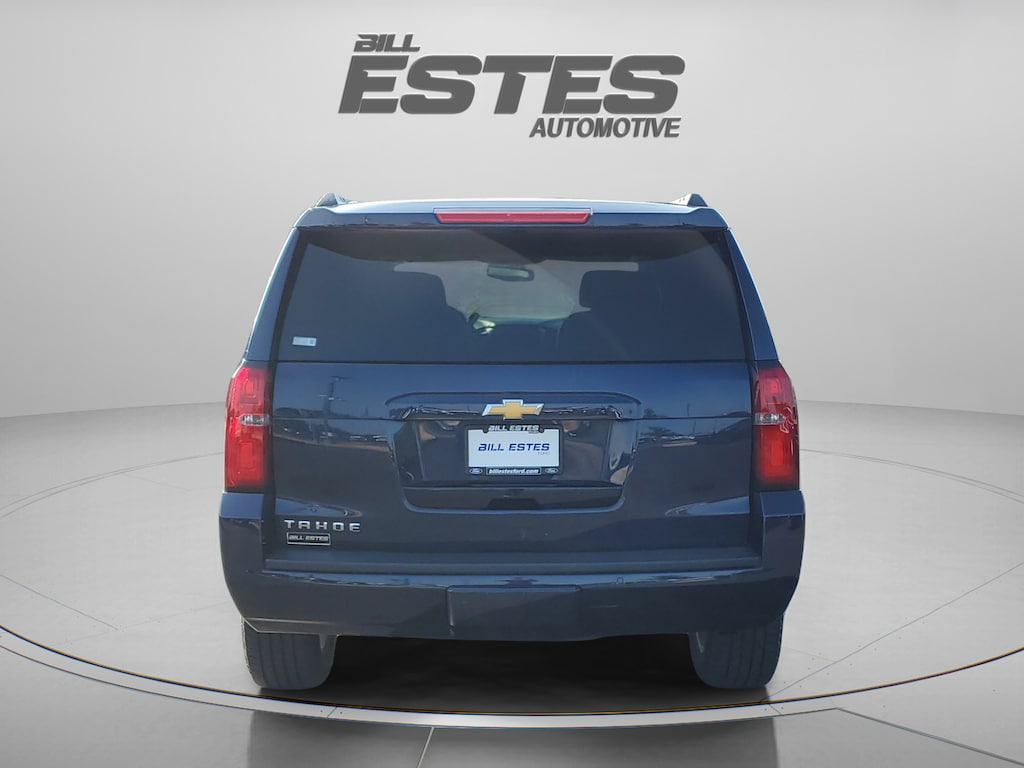 Certified 2019 Chevrolet Tahoe LT SUV