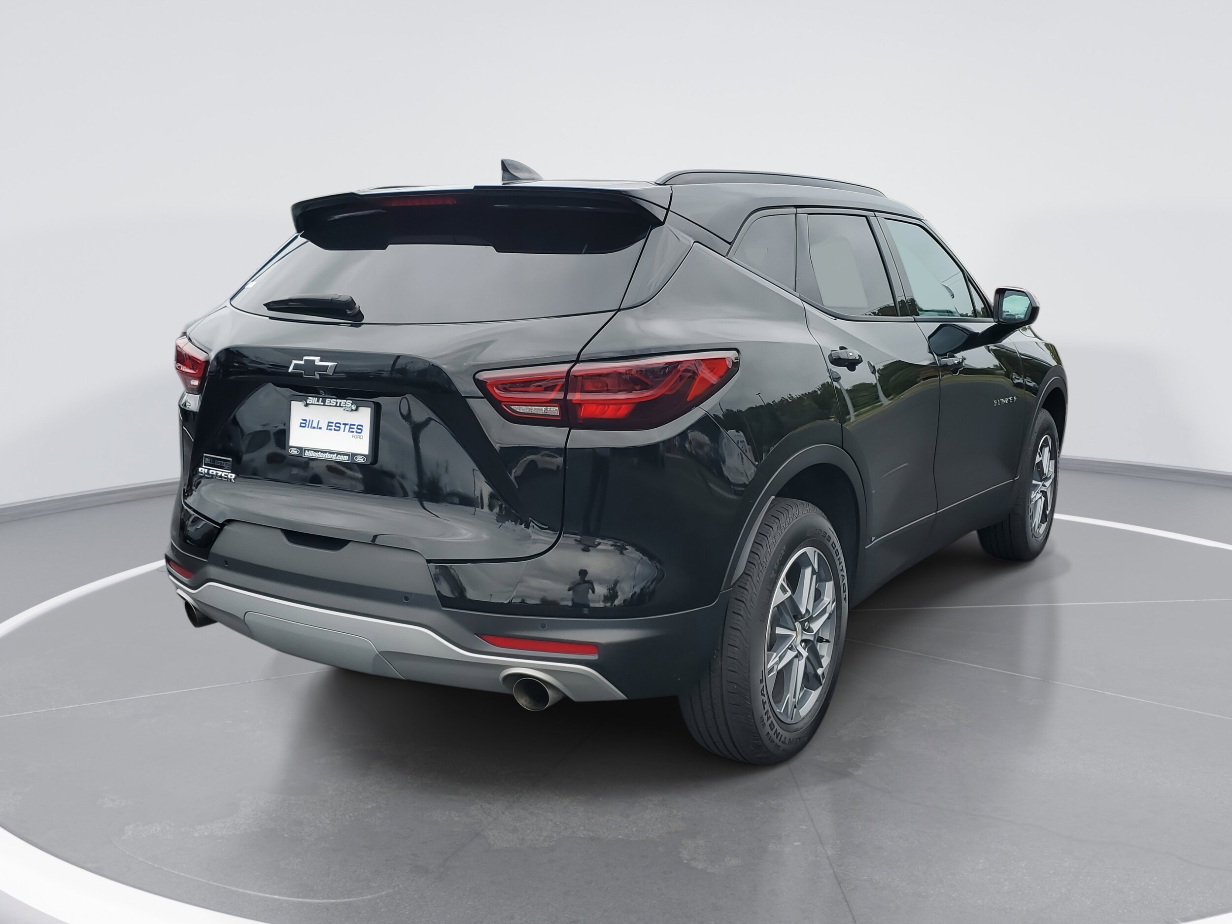 2024 Chevrolet Blazer photo 3