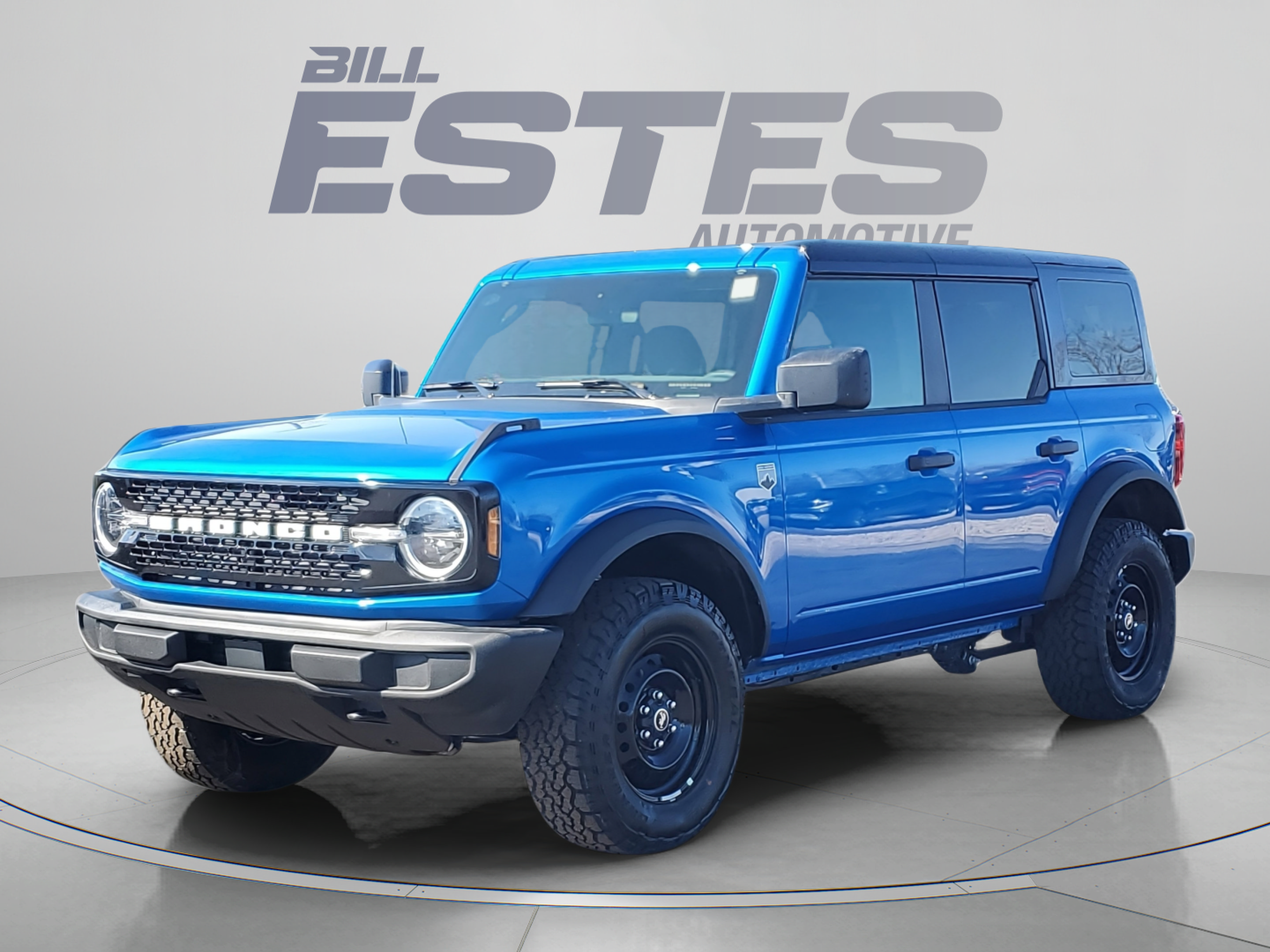 2026 Ford Bronco Big Bend SUV