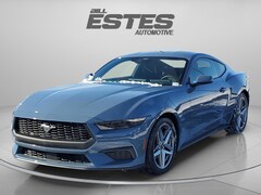 2026 Ford Mustang EcoBoost Coupe