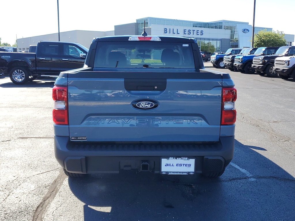 New 2026 Ford Maverick XLT Truck SuperCrew