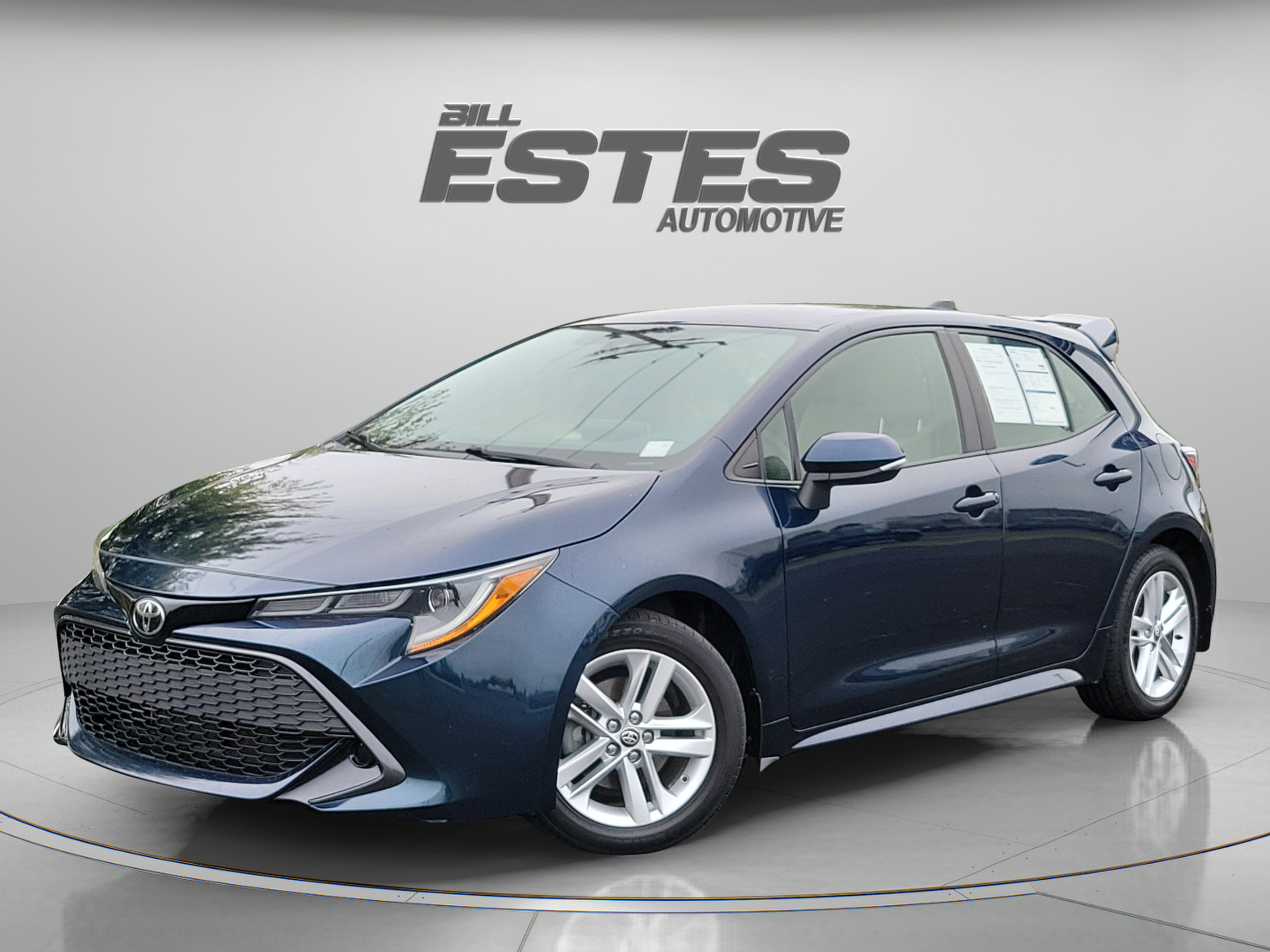 2022 Toyota Corolla Hatchback