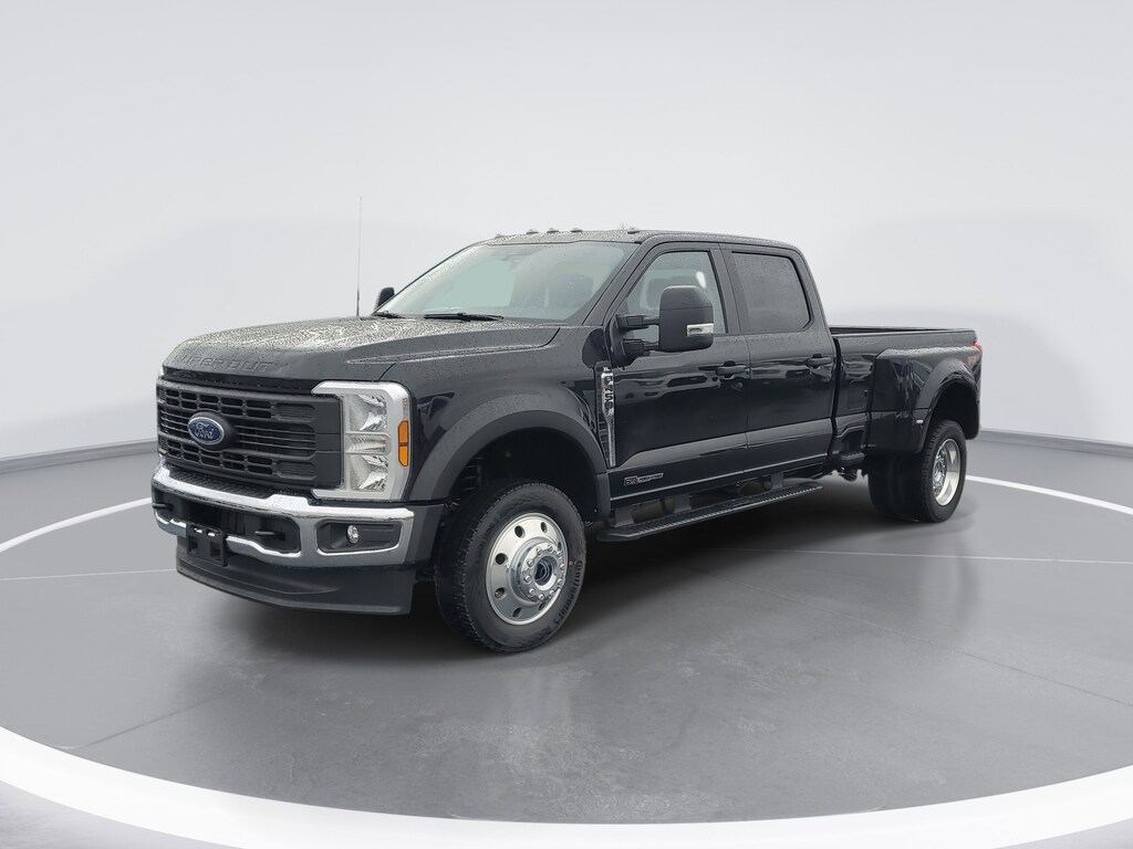 New 2026 Ford Super Duty F-450 DRW XL Truck Crew Cab