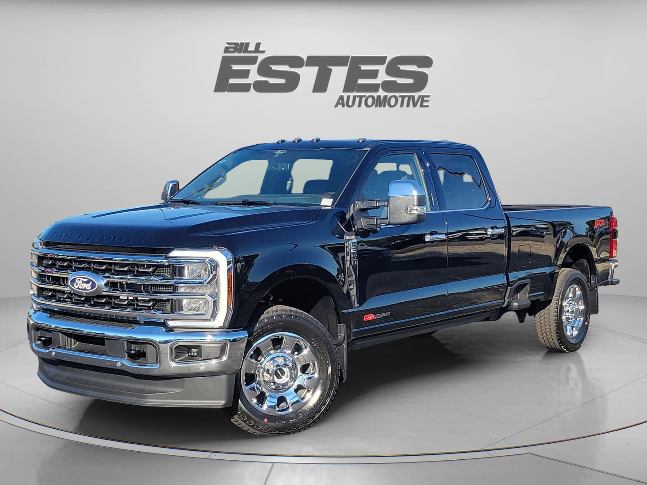 2027 Ford F-350 Super Duty