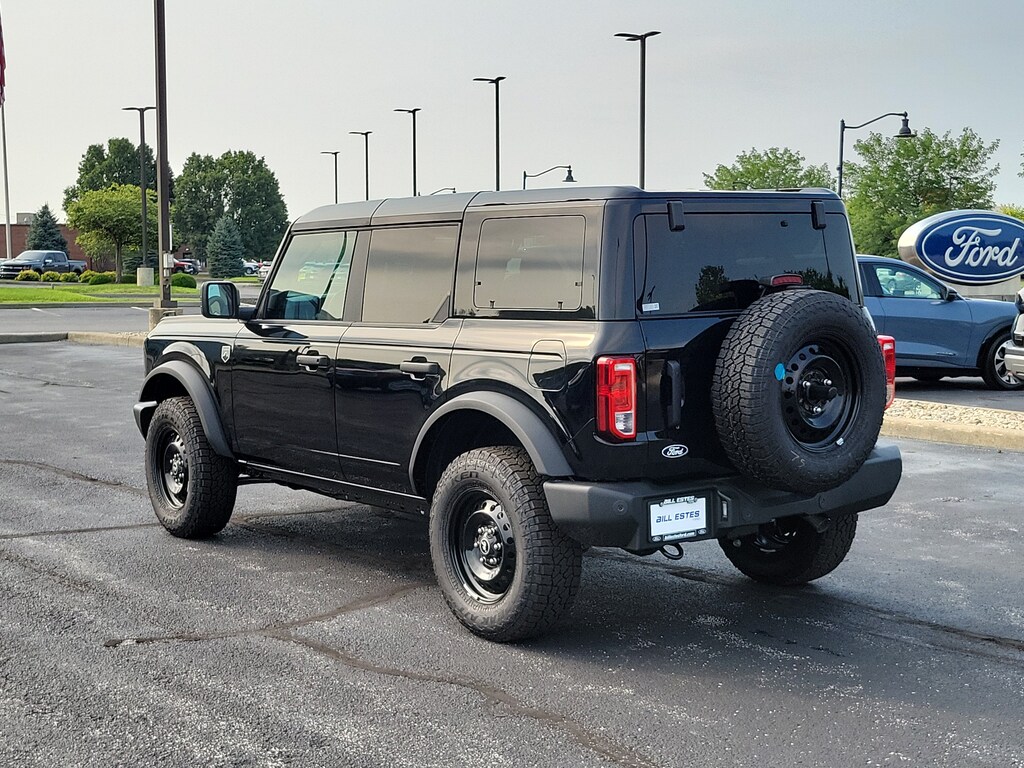 New 2026 Ford Bronco Big Bend SUV