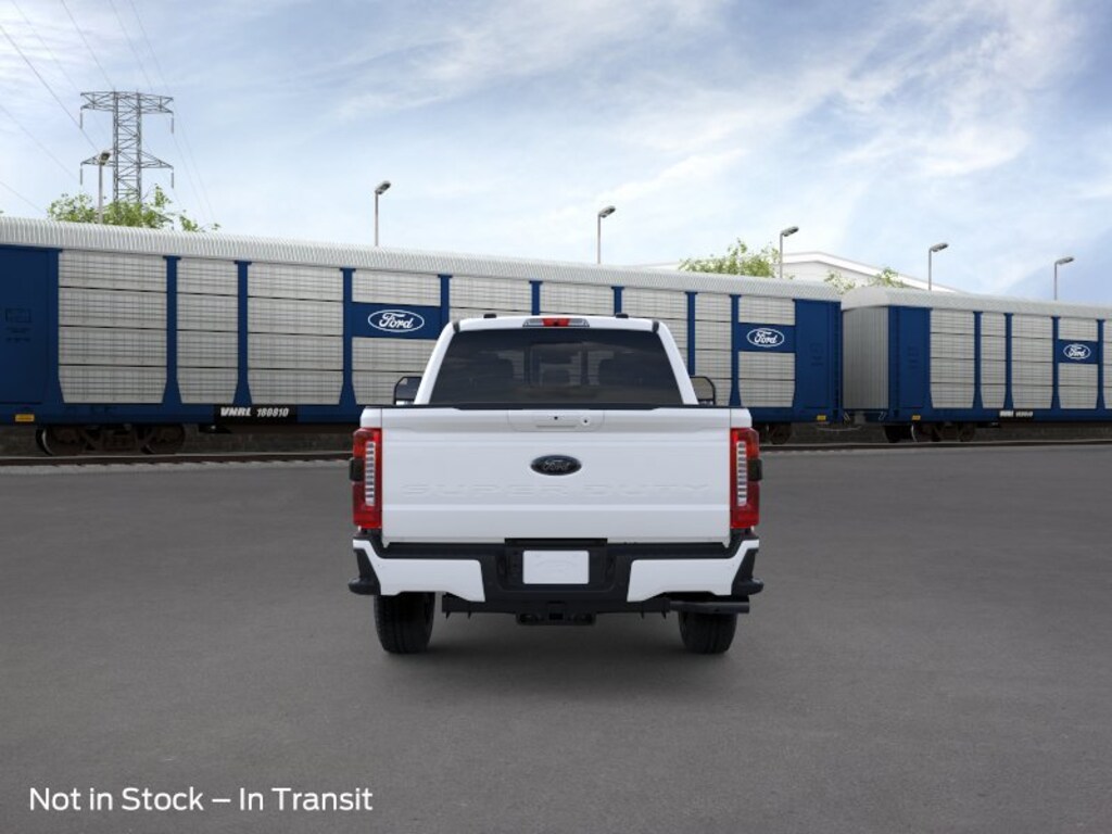 New 2026 Ford Super Duty F-250 SRW LARIAT Truck Crew Cab