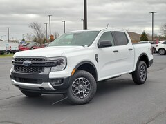 2025 Ford Ranger XLT Truck SuperCrew