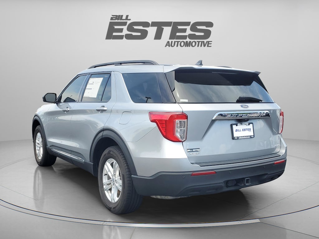 Certified 2023 Ford Explorer XLT SUV
