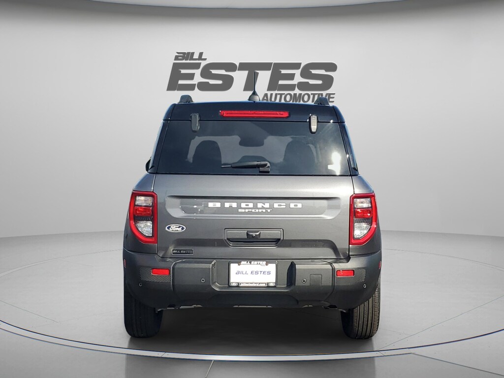 New 2026 Ford Bronco Sport Outer Banks SUV