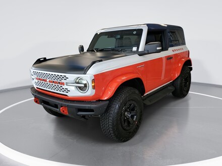 2025 Ford Bronco Stroppe Edition SUV