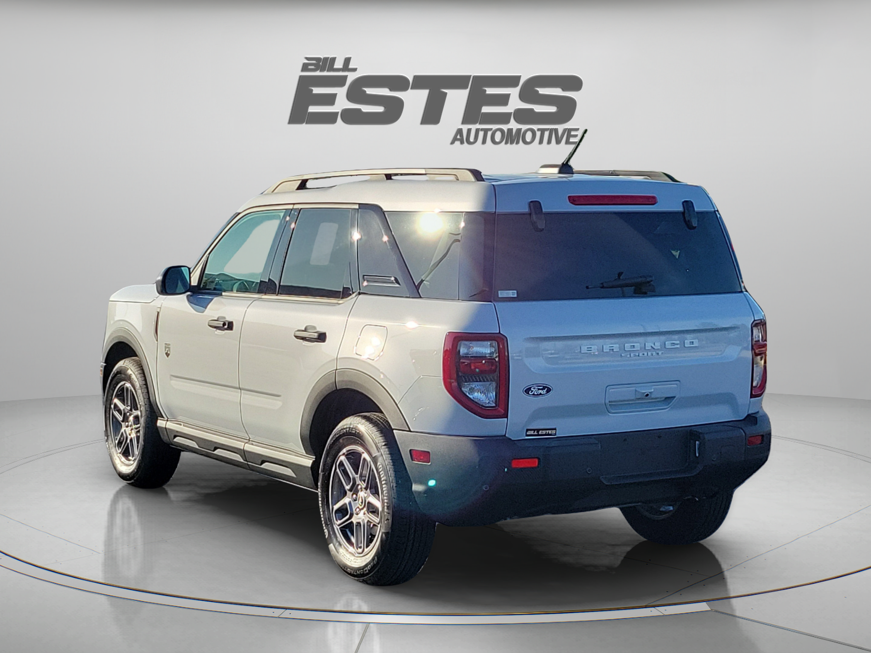 New 2026 Ford Bronco Sport Big Bend SUV