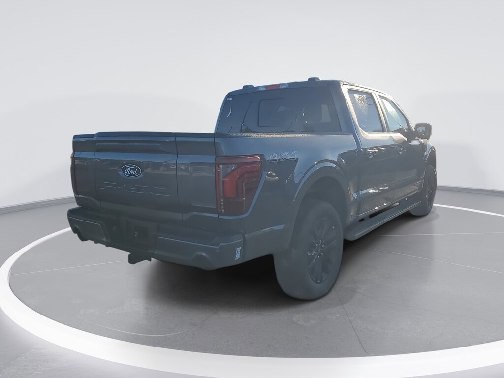 New 2025 Ford F-150 LARIAT Truck SuperCrew Cab