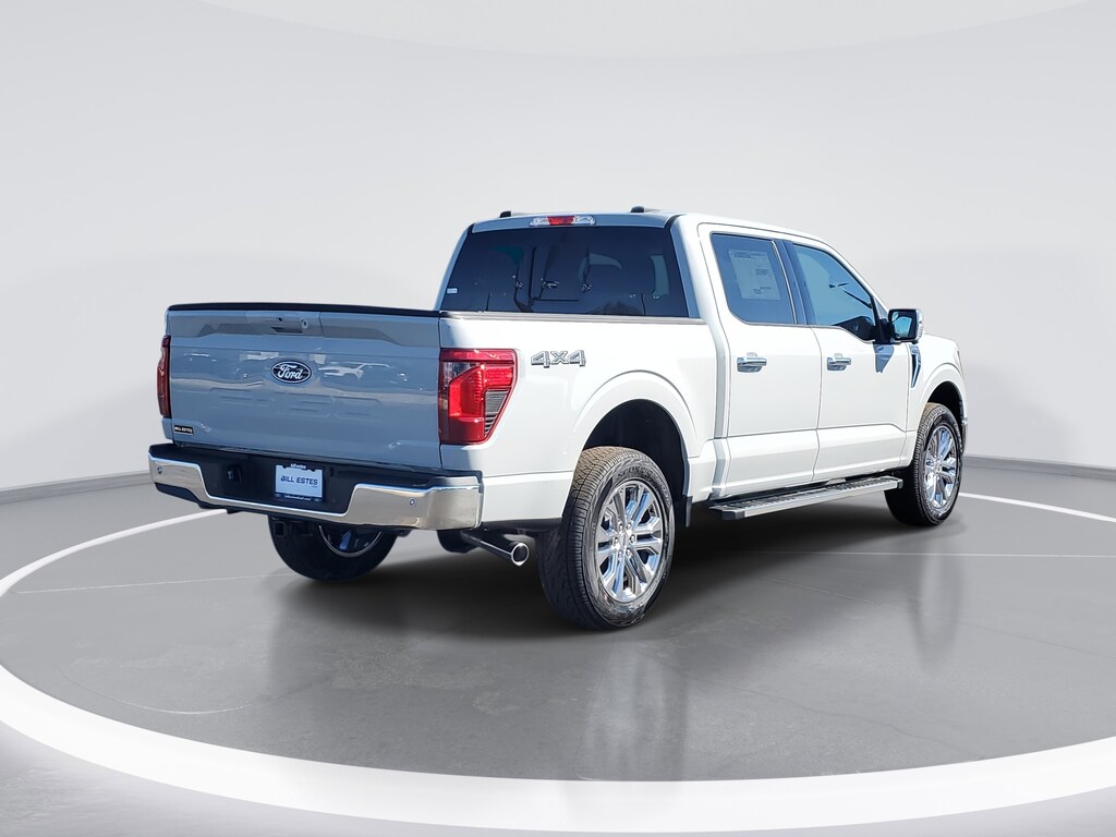 New 2026 Ford F-150 XLT Truck SuperCrew Cab