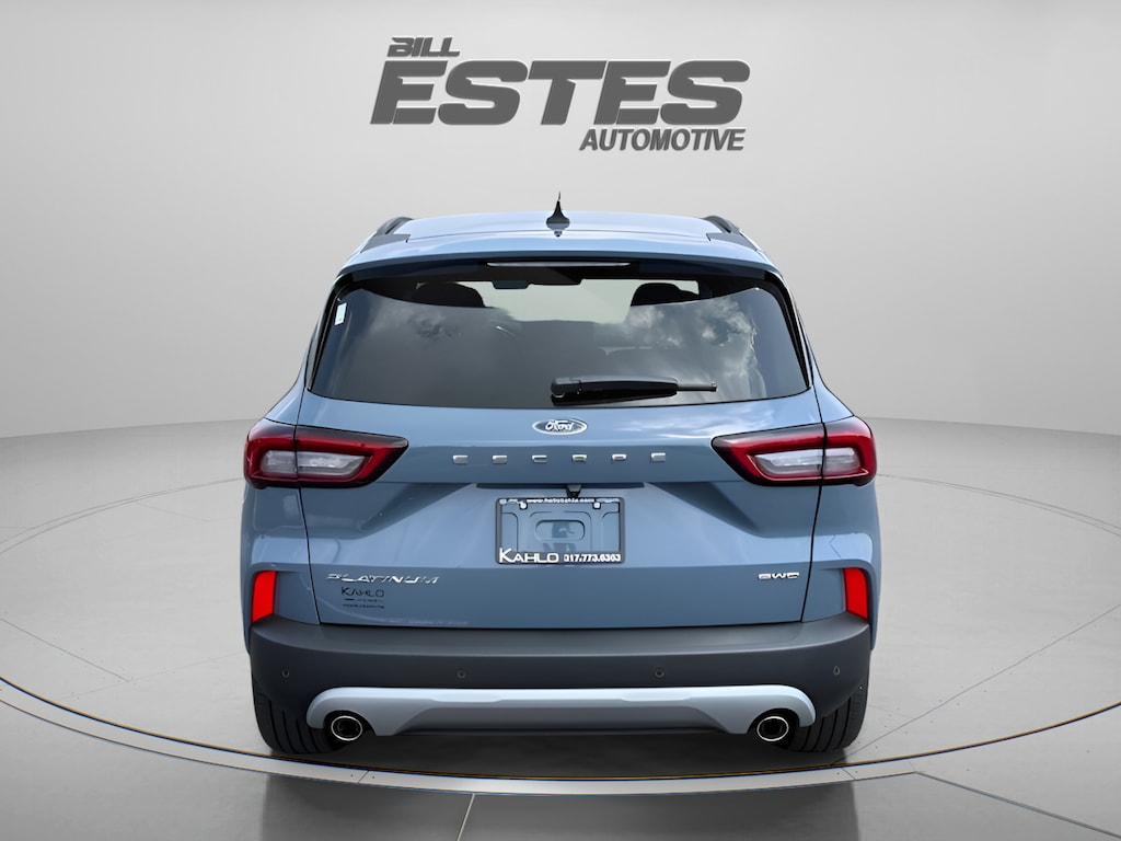 Certified 2025 Ford Escape Platinum SUV