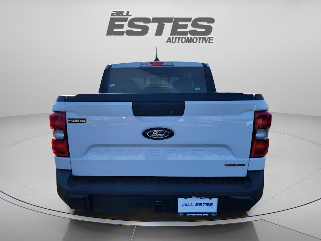 New 2026 Ford Maverick Tremor Truck SuperCrew