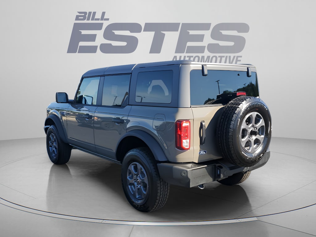 New 2026 Ford Bronco Big Bend SUV