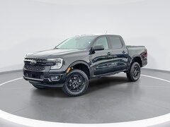 2025 Ford Ranger XLT Truck SuperCrew