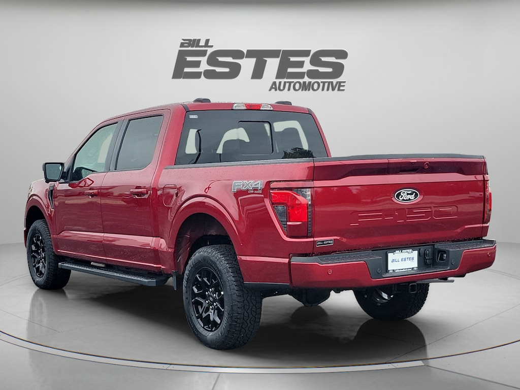 New 2026 Ford F-150 XLT Truck SuperCrew Cab