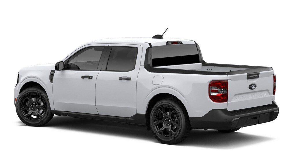 New 2026 Ford Maverick XLT Truck SuperCrew