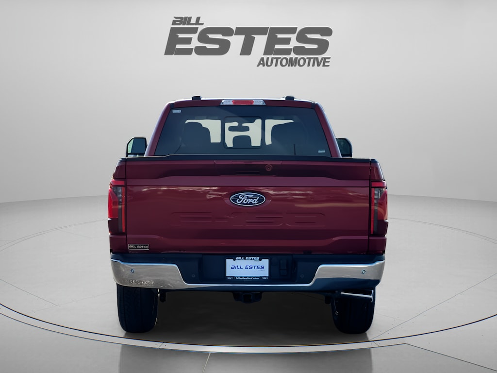 New 2026 Ford F-150 XLT Truck SuperCrew Cab