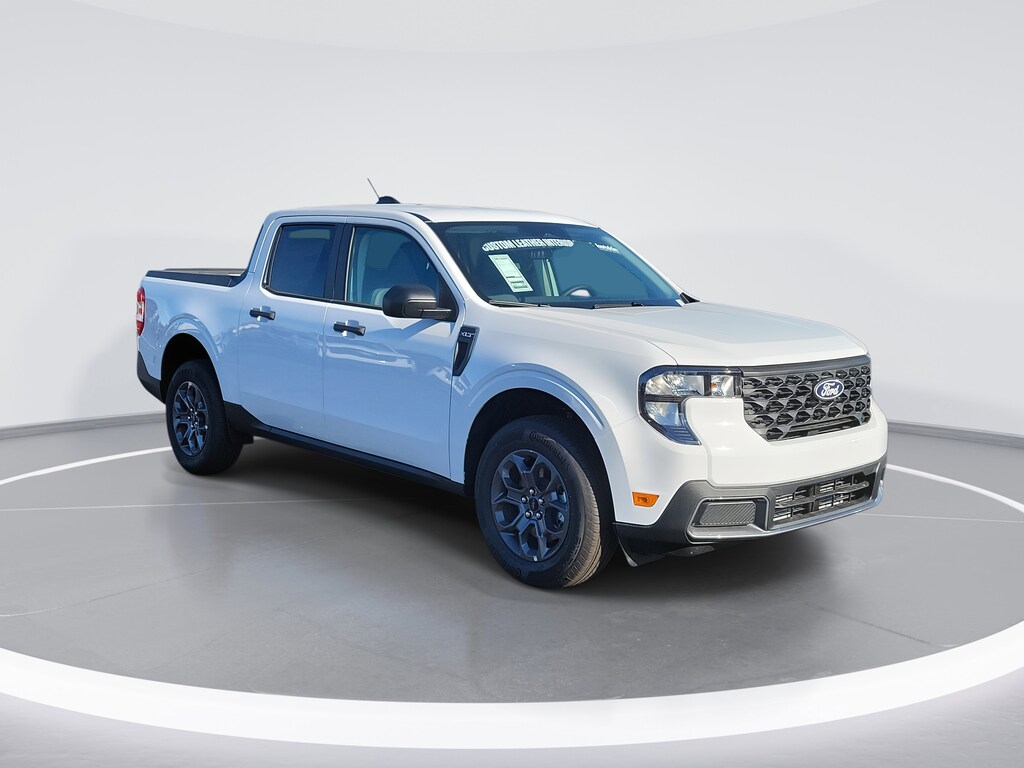 New 2025 Ford Maverick XLT Truck SuperCrew