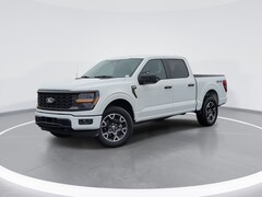 2025 Ford F-150 STX Truck SuperCrew Cab