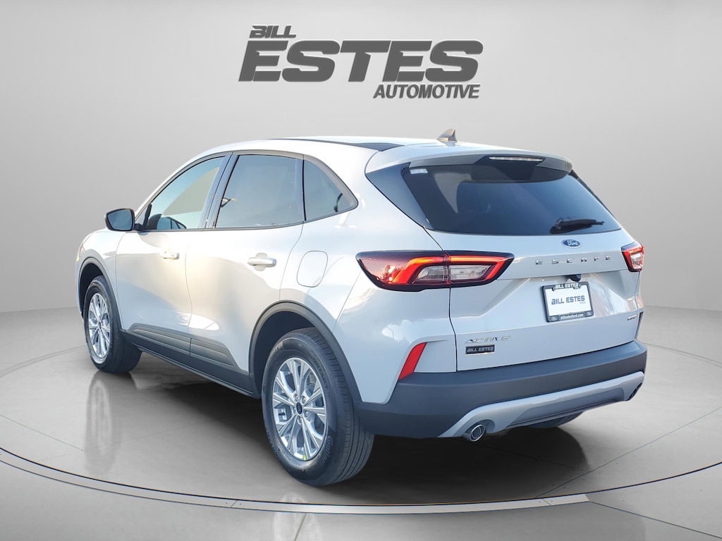 New 2026 Ford Escape Active SUV