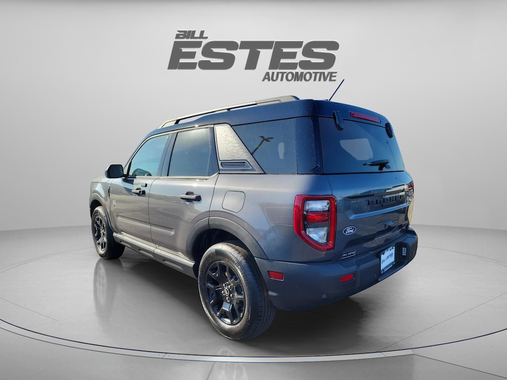 New 2026 Ford Bronco Sport Big Bend SUV