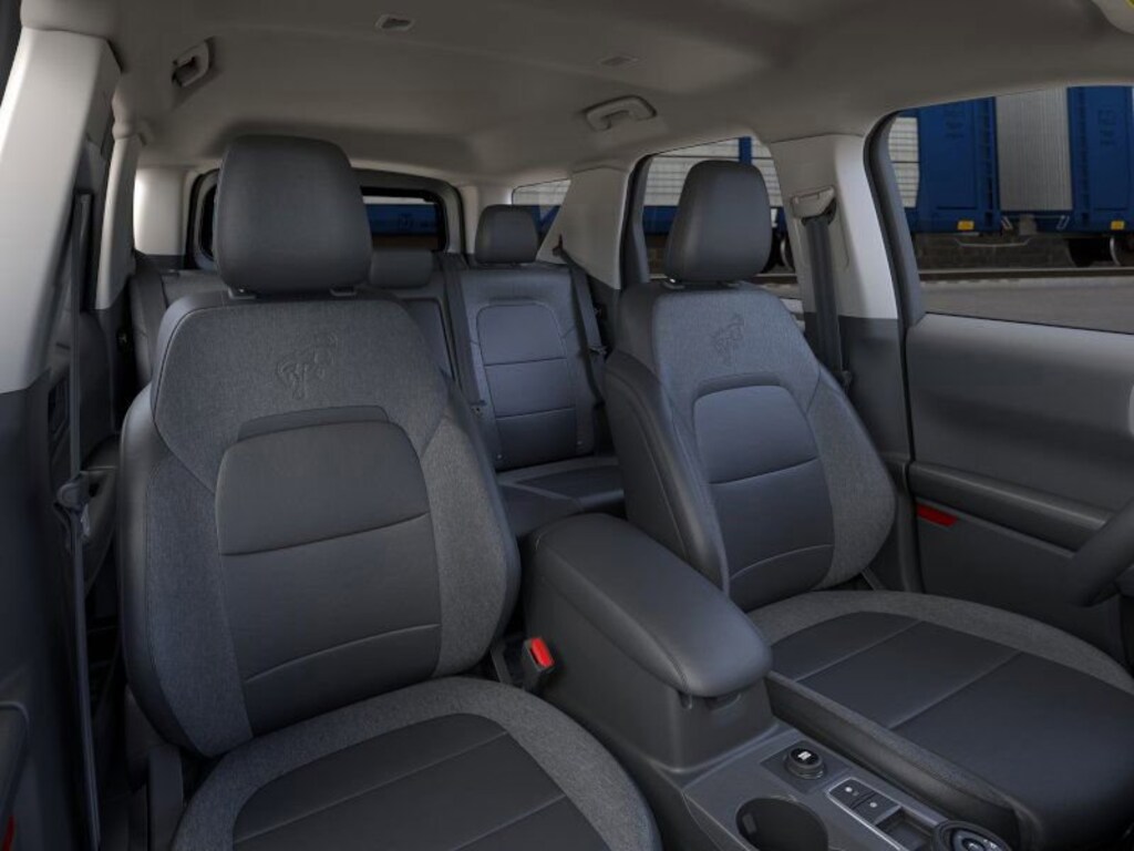 New 2025 Ford Bronco Sport Big Bend SUV