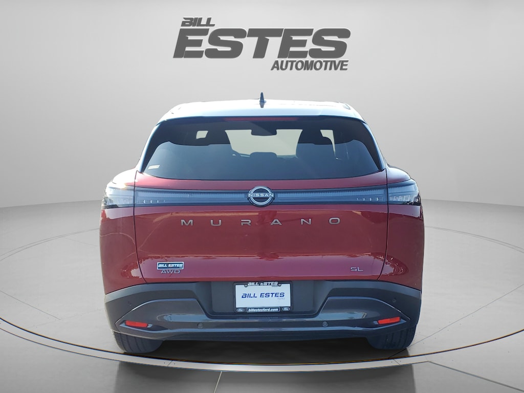 Certified 2025 Nissan Murano SL SUV
