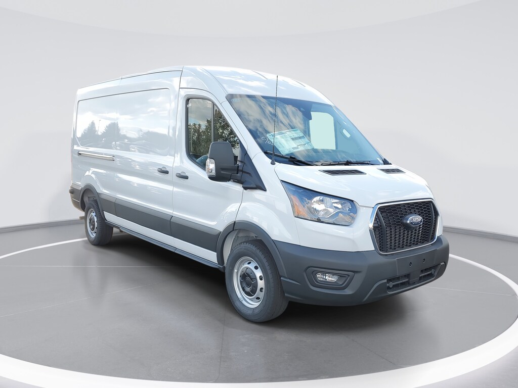 New 2025 Ford Transit Cargo Van Van Medium Roof Van