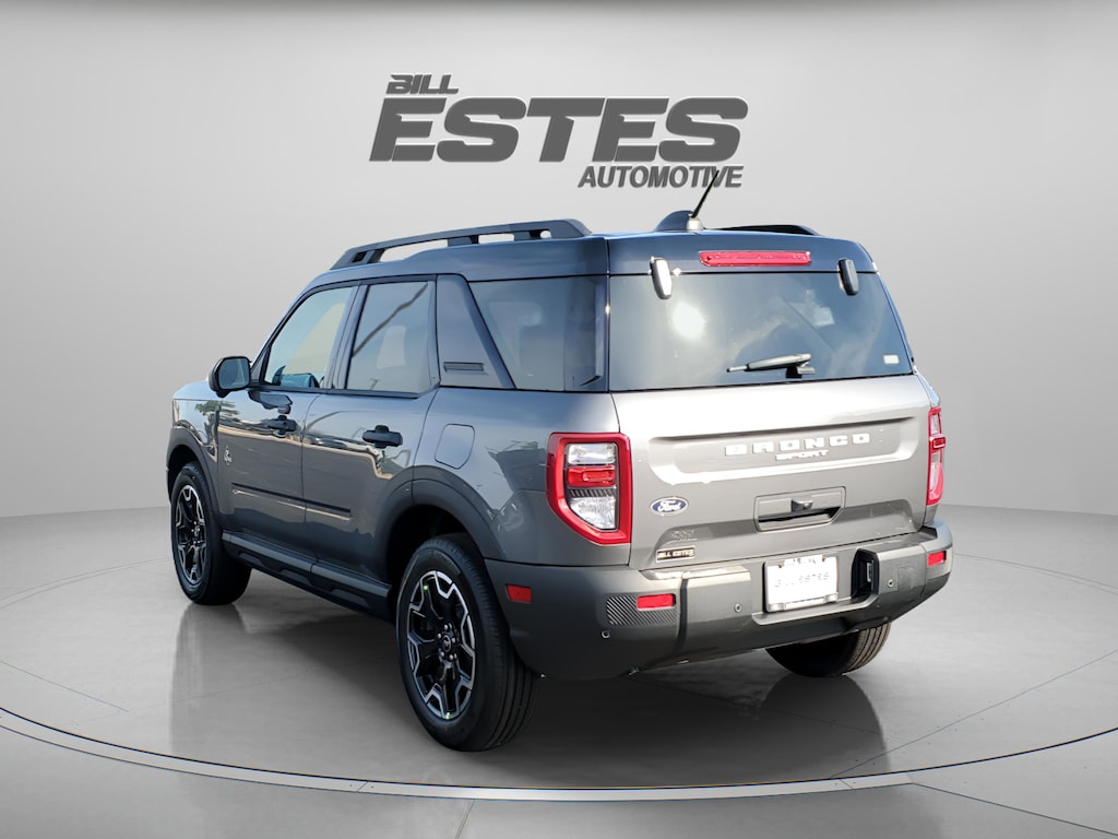 New 2026 Ford Bronco Sport Outer Banks SUV