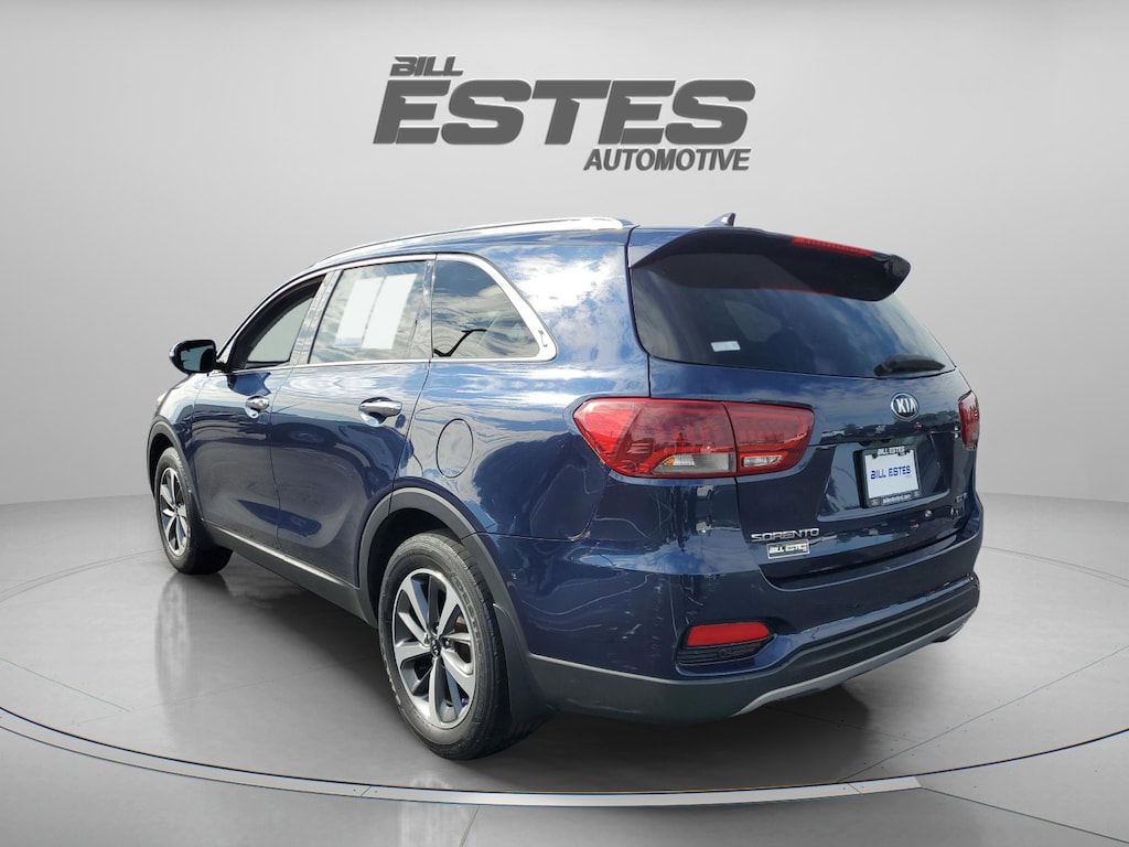 Used 2019 Kia Sorento EX V6 SUV