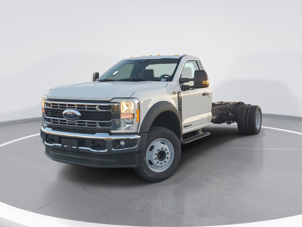 New 2024 Ford Super Duty F-600 DRW XL Truck Standard Cab