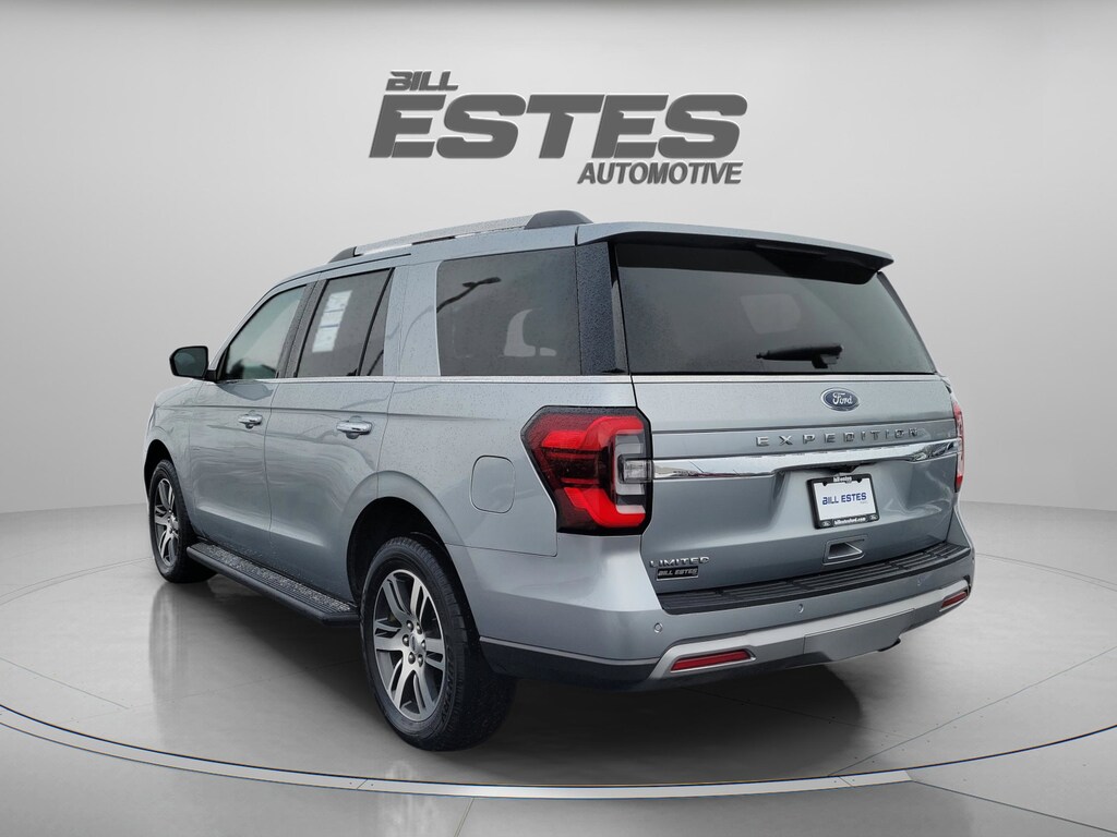 Certified 2024 Ford Expedition Limited SUV
