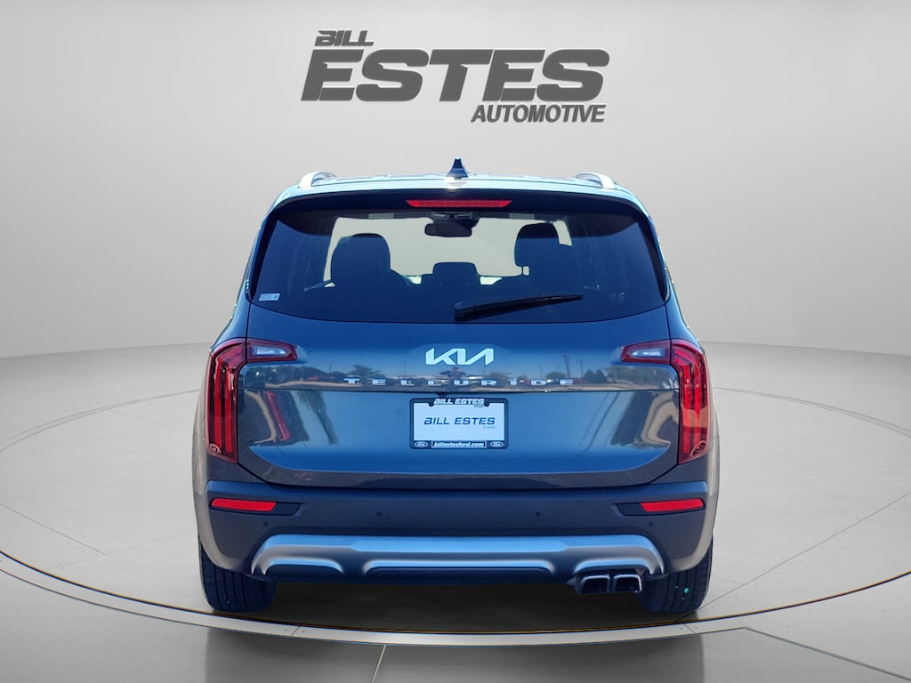 Certified 2022 Kia Telluride EX SUV