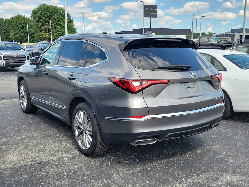 Used 2023 Acura MDX w/Advance Package SUV