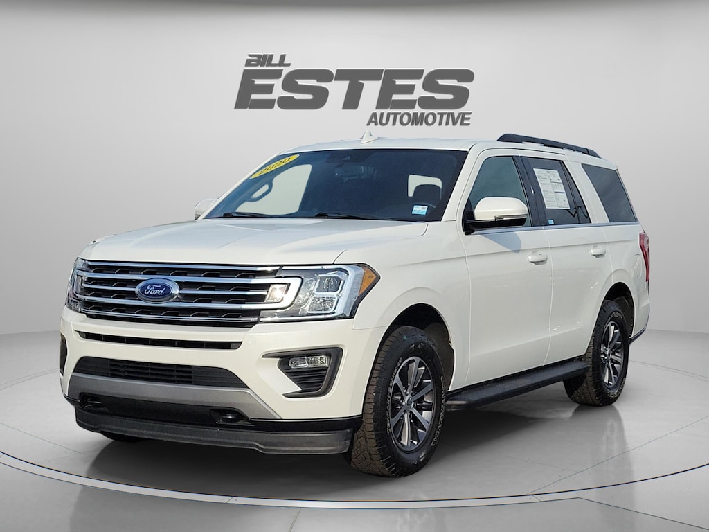 Certified 2020 Ford Expedition XLT SUV