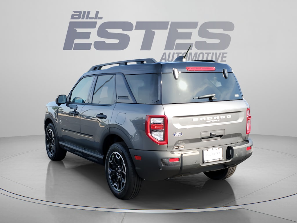 New 2026 Ford Bronco Sport Outer Banks SUV