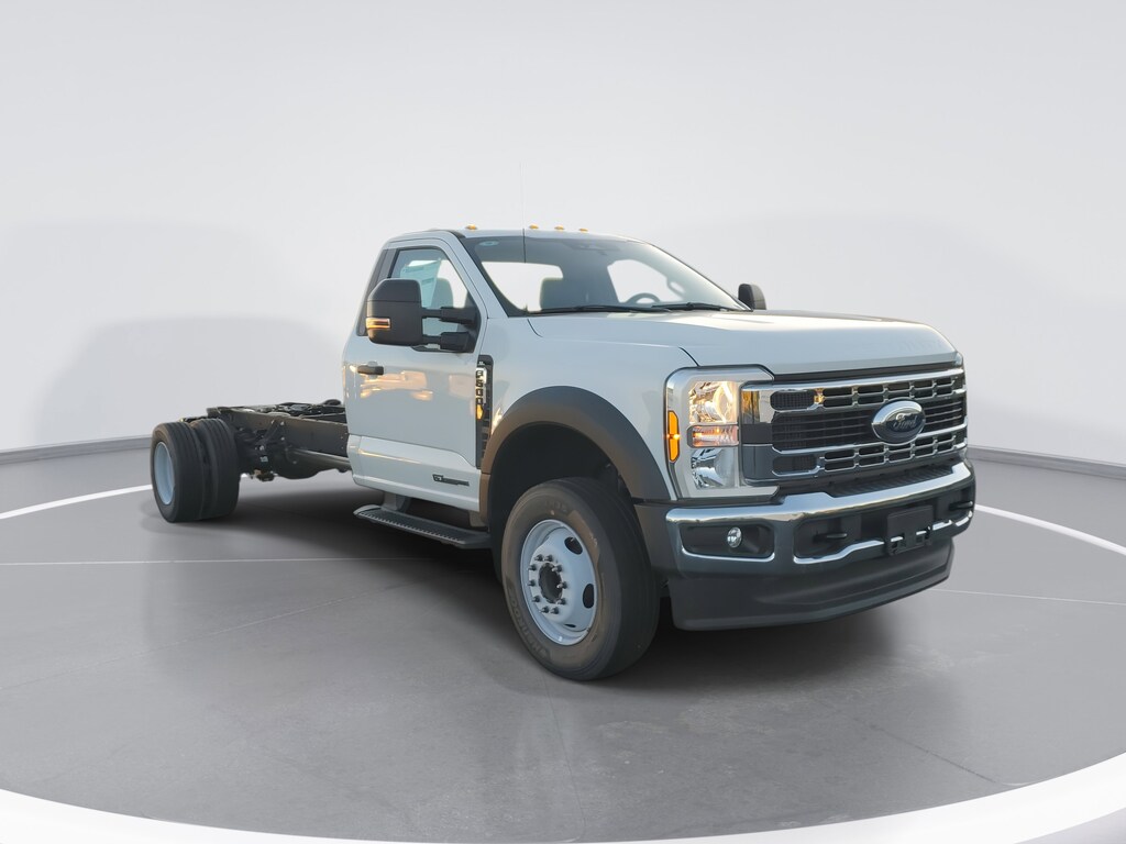 New 2024 Ford Super Duty F-600 DRW XL Truck Standard Cab