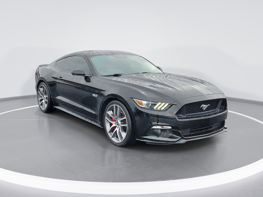 Used 2015 Ford Mustang GT Premium Coupe