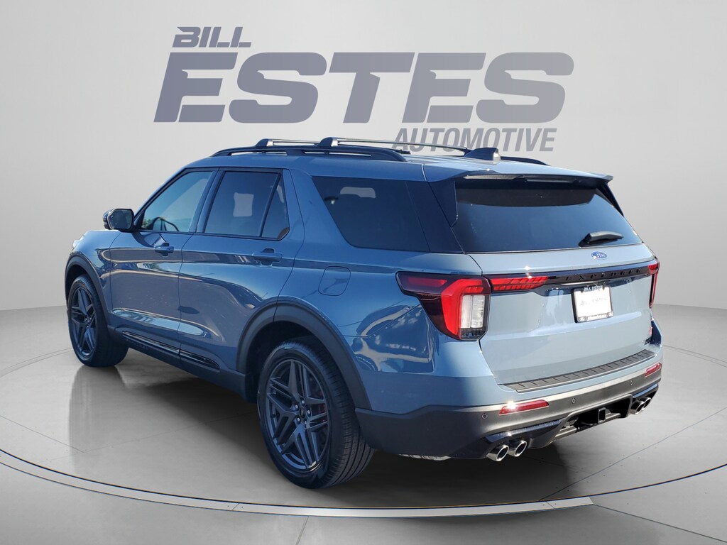 New 2026 Ford Explorer ST SUV