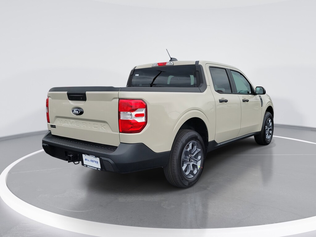 New 2025 Ford Maverick XLT Truck SuperCrew