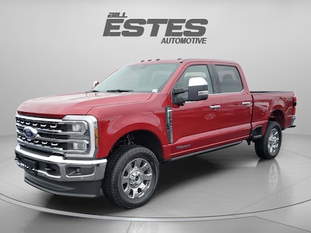 2026 Ford Super Duty F-250 SRW LARIAT Truck Crew Cab