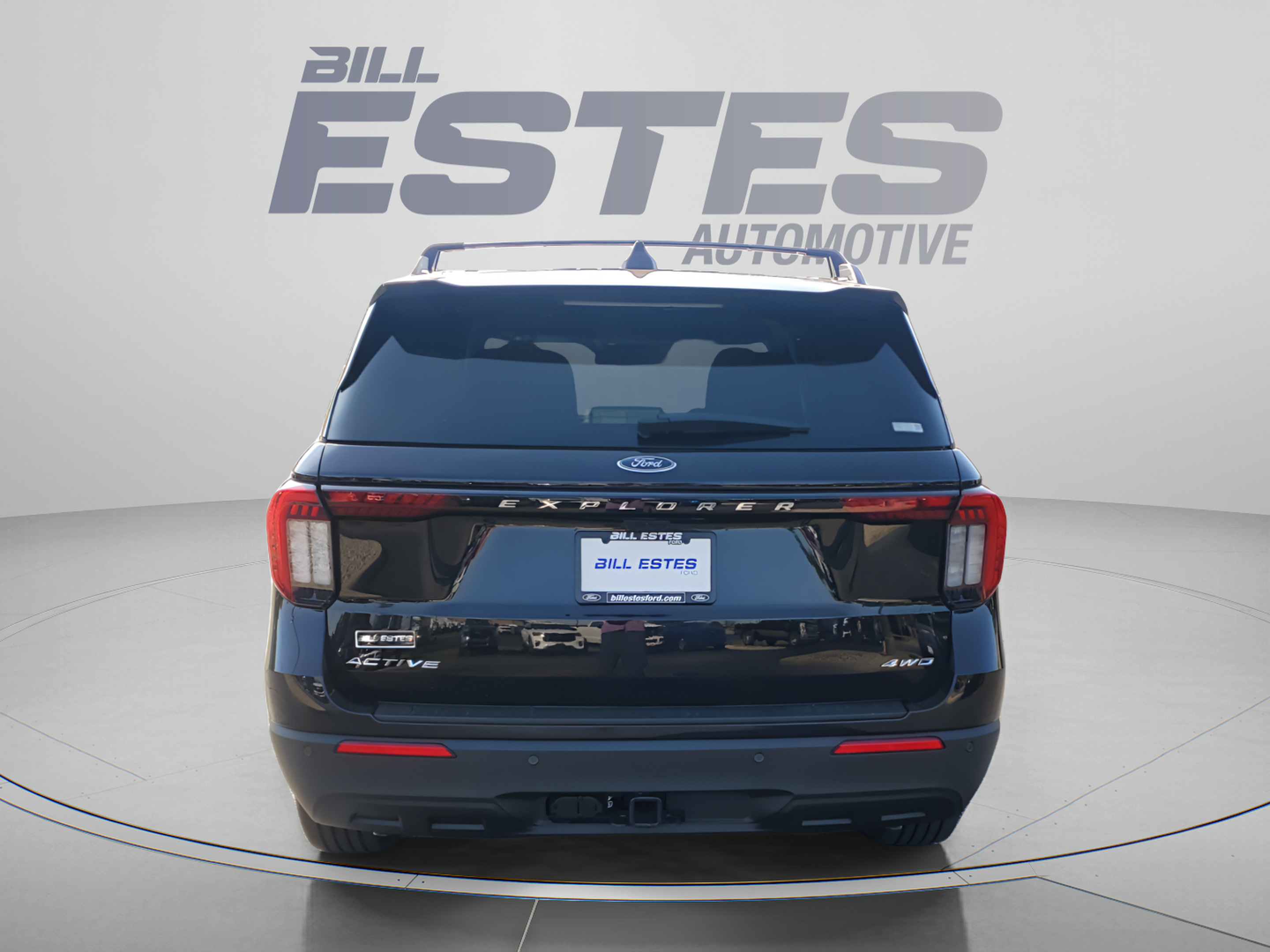 New 2026 Ford Explorer Active SUV