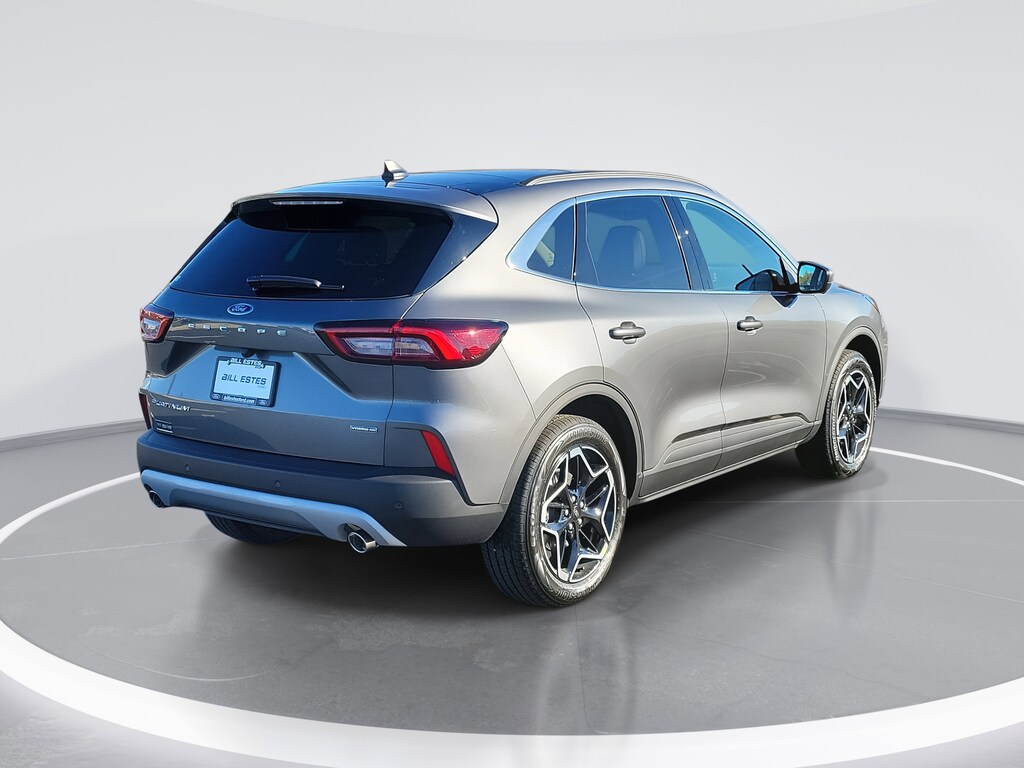 New 2026 Ford Escape Platinum SUV
