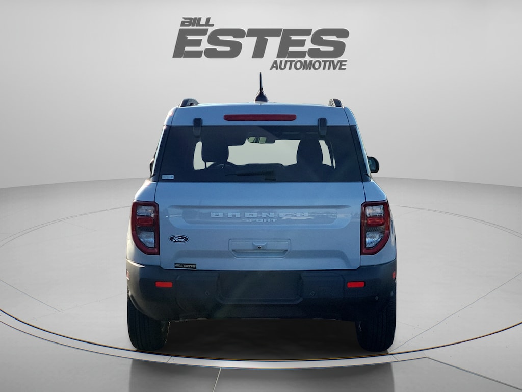 New 2026 Ford Bronco Sport Big Bend SUV