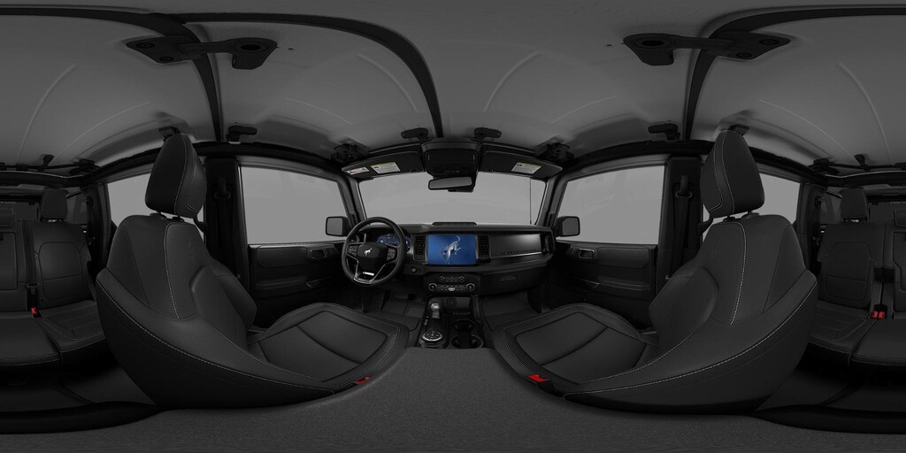 New 2026 Ford Bronco Outer Banks SUV